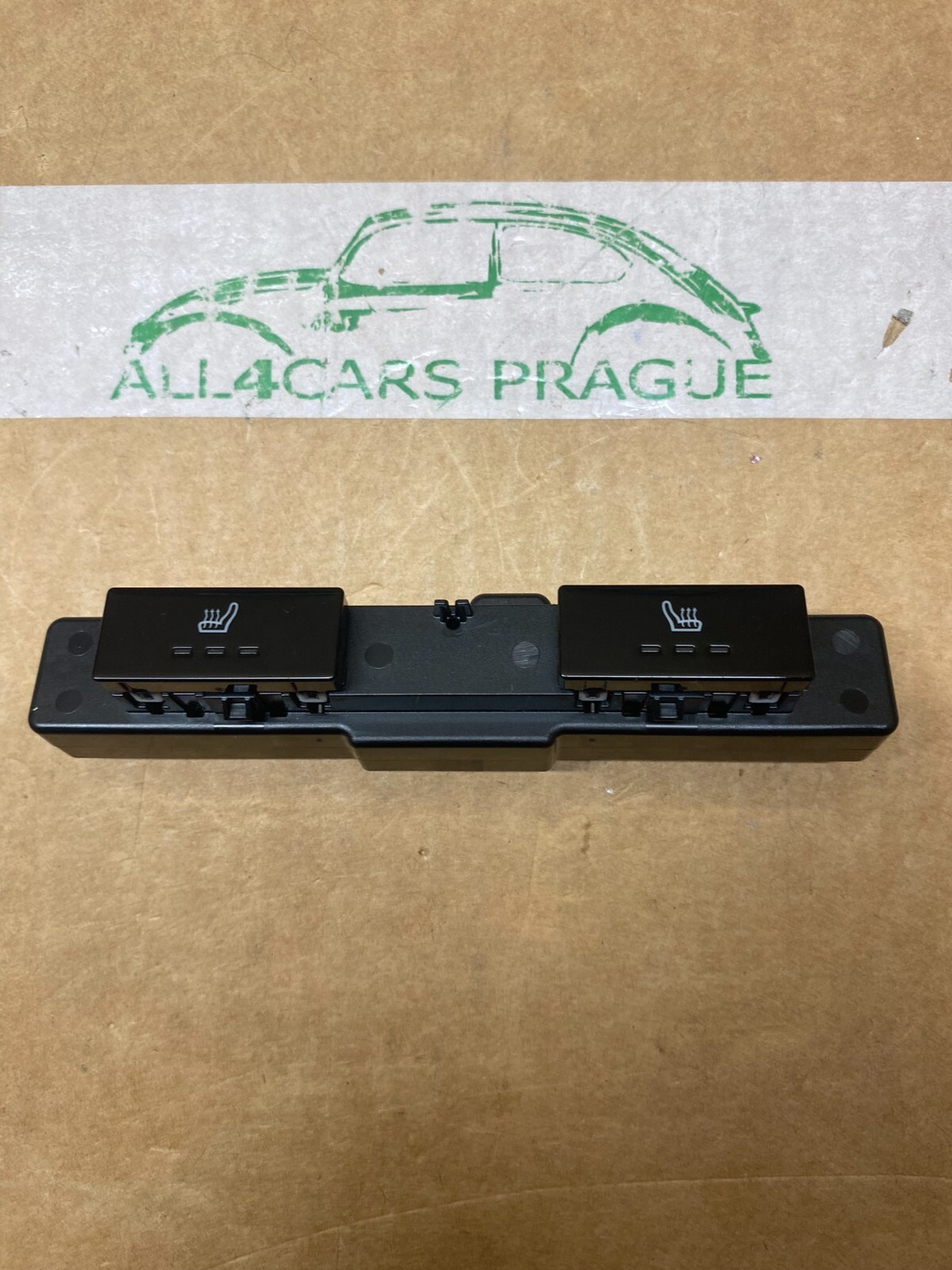 PORSCHE CAYENNE BEDIENEIHEIT MITTELKONSOLE 9Y0919709B