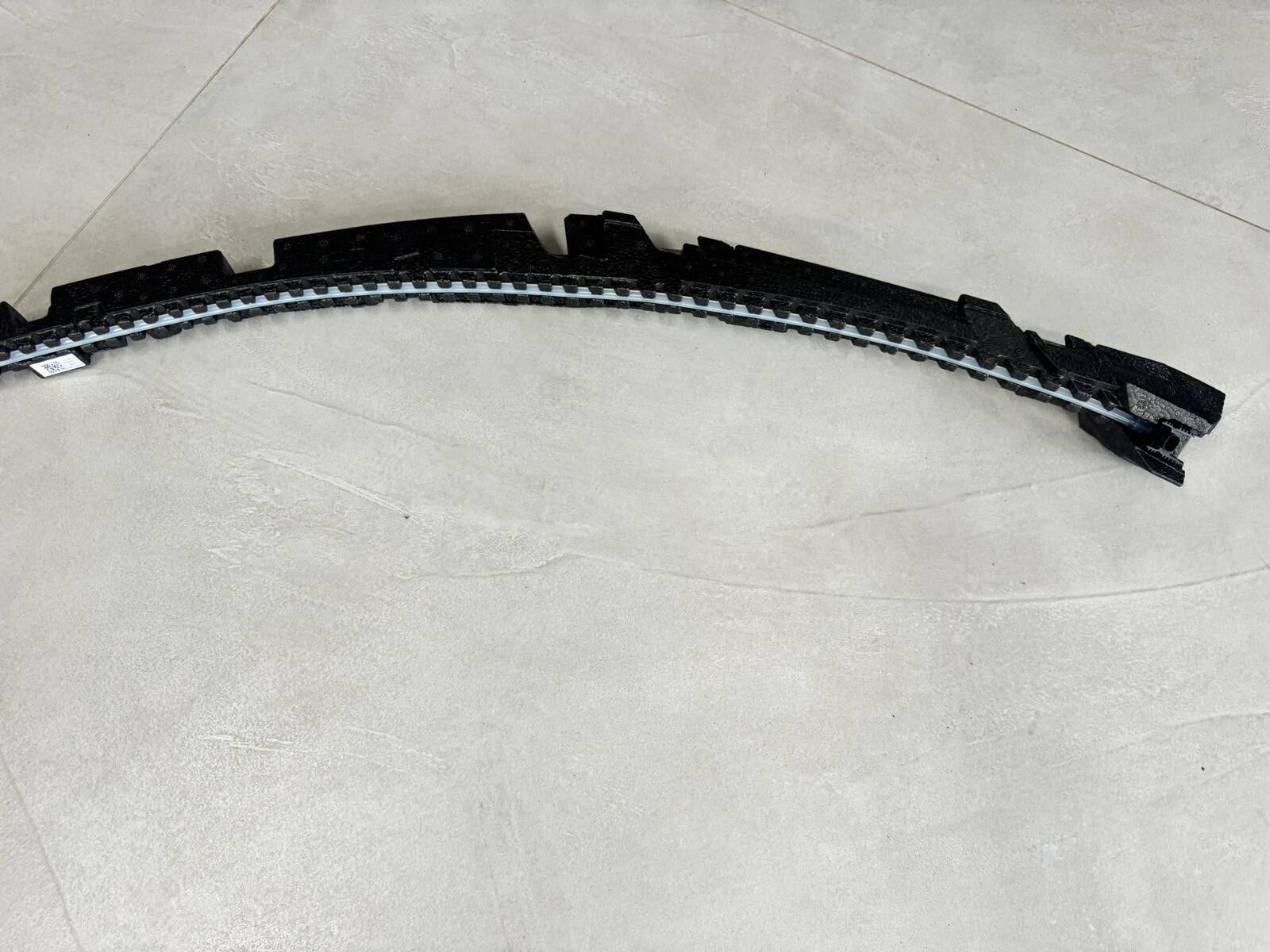 PORSCHE CAYENNE DRUCKSCHLAUCH FUSSGANGERSCHUTZ MIT SENZOR 4M0959121K STOSSFANGER - Obrázek 12