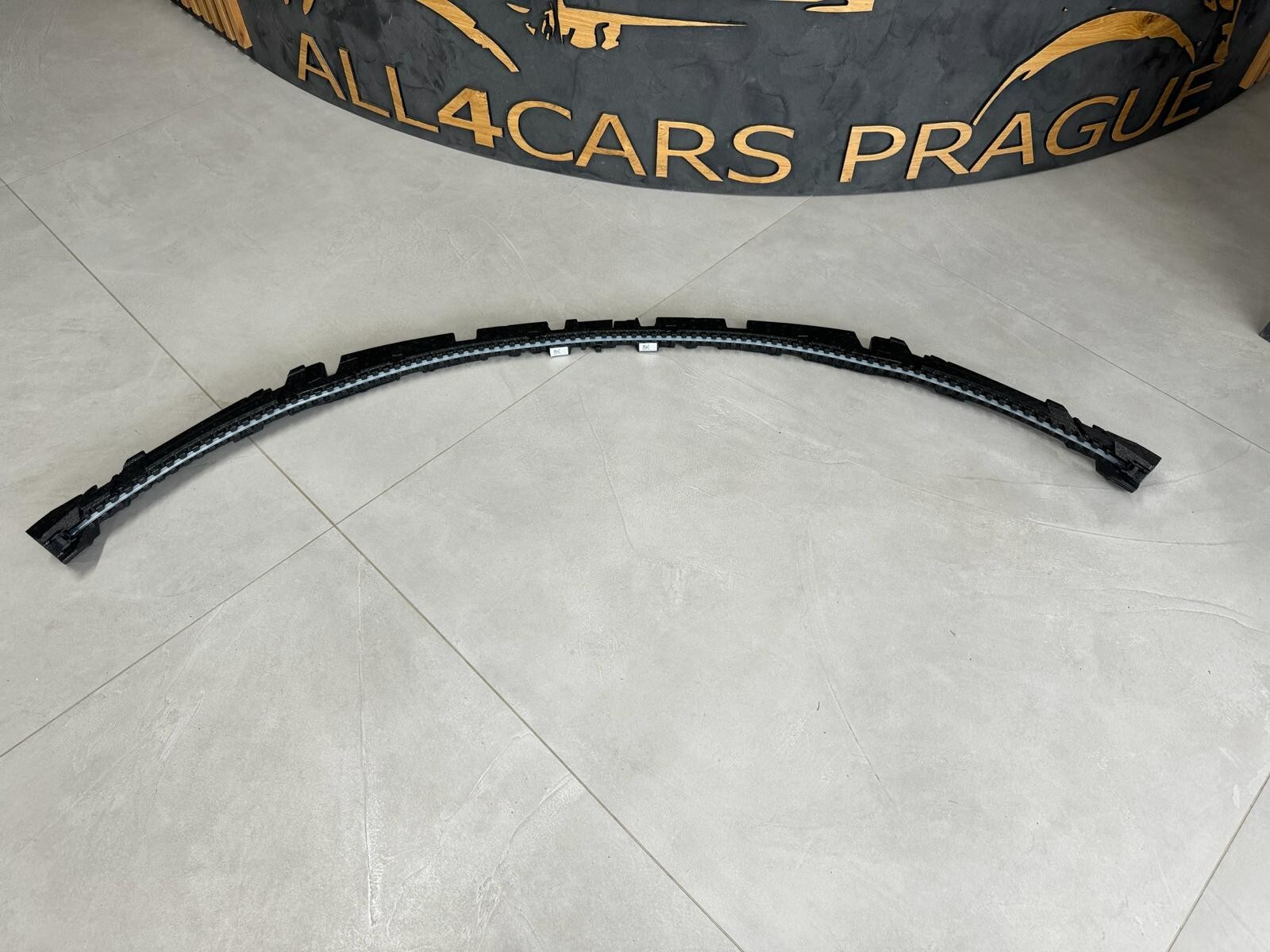 PORSCHE CAYENNE DRUCKSCHLAUCH FUSSGANGERSCHUTZ MIT SENZOR 4M0959121K STOSSFANGER - Obrázek 17