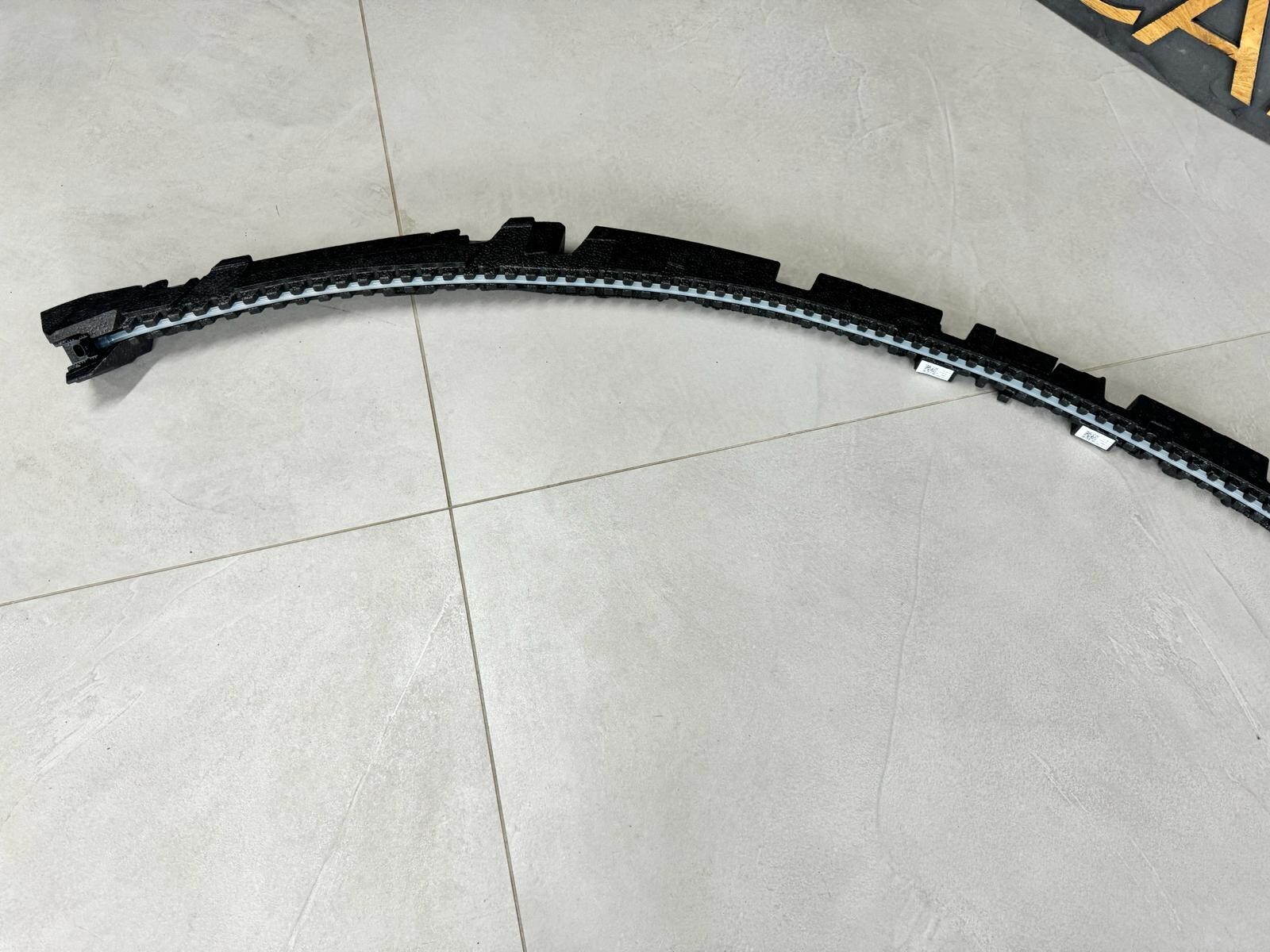 PORSCHE CAYENNE DRUCKSCHLAUCH FUSSGANGERSCHUTZ MIT SENZOR 4M0959121K STOSSFANGER - Obrázek 8