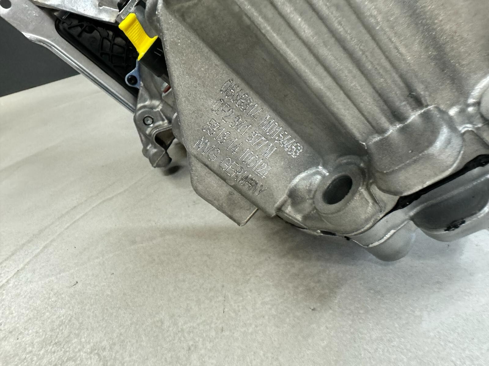 PORSCHE CAYENNE E3 PA VERTEILERGETRIEBE EINBAUFERTIG 0F2341377M TRANSFER BOX NEW - Obrázek 13
