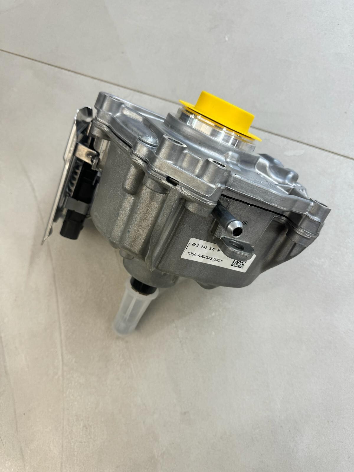 PORSCHE CAYENNE E3 PA VERTEILERGETRIEBE EINBAUFERTIG 0F2341377M TRANSFER BOX NEW