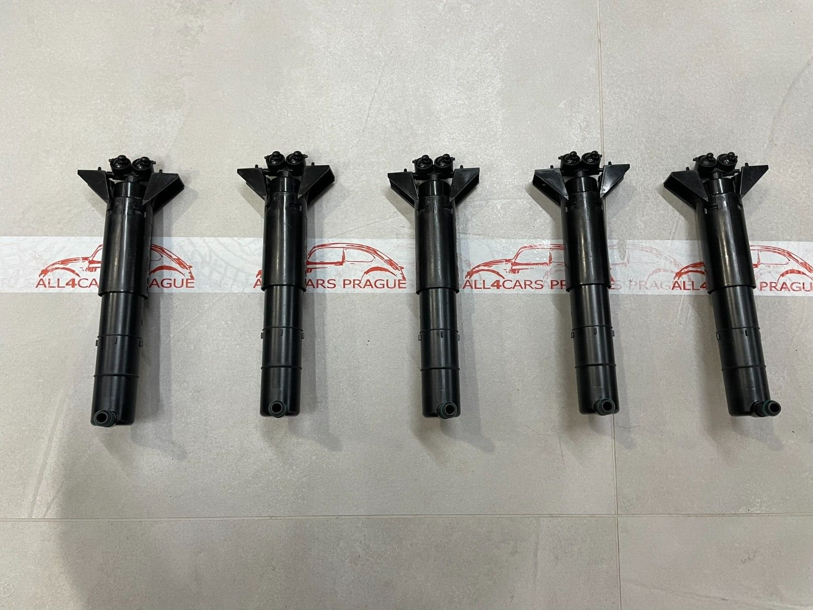 PORSCHE CAYENNE FRONTSCHEINWERFER WASCHDÜSE 7P5955978 ORIG.NEU!! - Obrázek 4