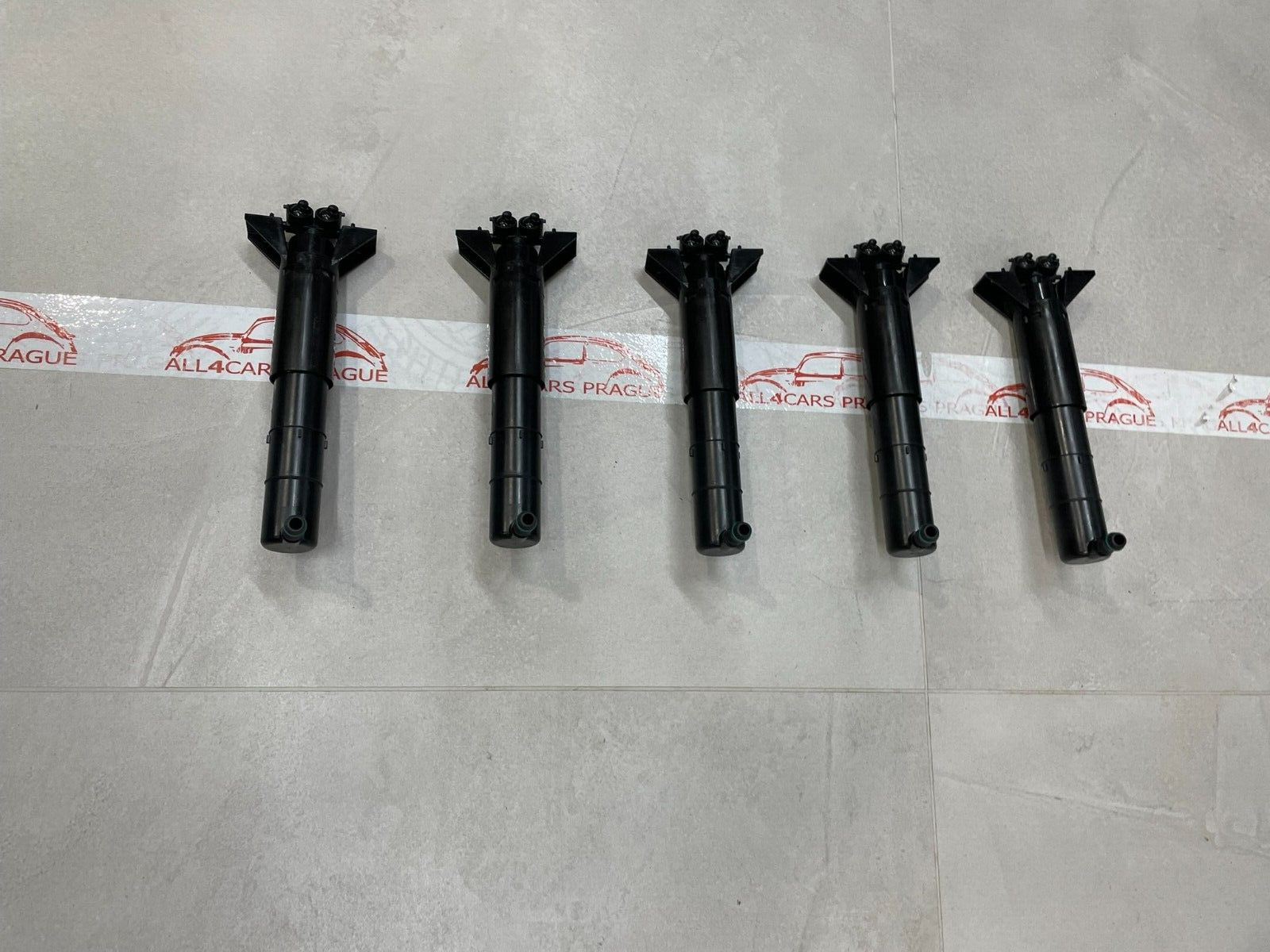 PORSCHE CAYENNE FRONTSCHEINWERFER WASCHDÜSE 7P5955978 ORIG.NEU!! - Obrázek 5