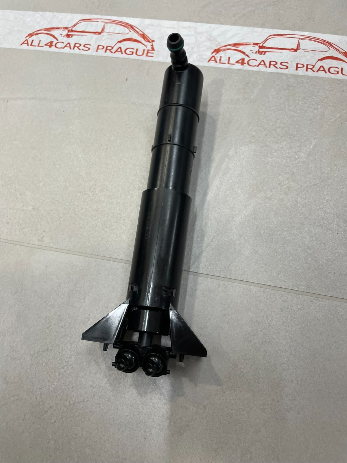 PORSCHE CAYENNE FRONTSCHEINWERFER WASCHDÜSE 7P5955978 ORIG.NEU!! - Obrázek 7