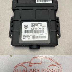 PORSCHE CAYENNE II 92A  AUTOMATIK GETRIEBE STEUERGERÄT 0C8927769DB ORIG.NEU !