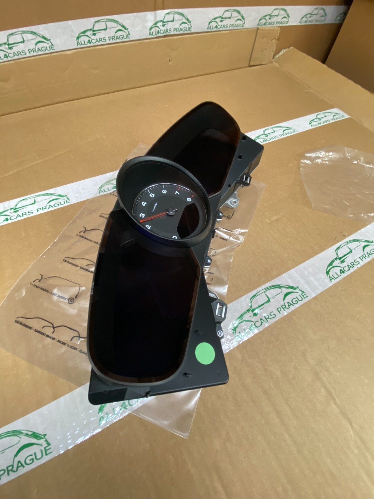 PORSCHE CAYENNE S TACHO KOMBIINSTRUMENT VIRTUAL COCKPIT 9Y0920855M ORIG.NEU!!(7) - Obrázek 16