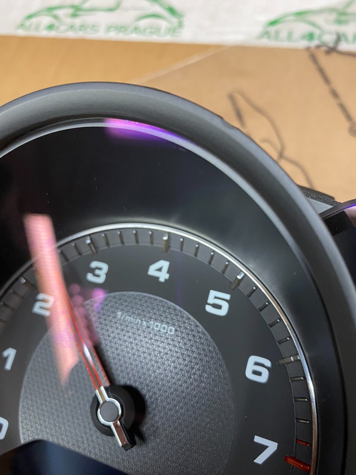 PORSCHE CAYENNE S TACHO KOMBIINSTRUMENT VIRTUAL COCKPIT 9Y0920855M ORIG.NEU!!(7) - Obrázek 19