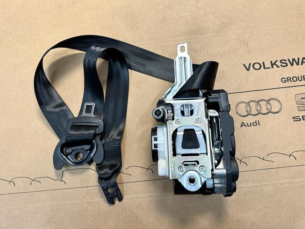 PORSCHE CAYENNE SICHERHEITS GURT VORNE LINKS 9Y0857705K FAHRER ORIGINAL NEU!!!! - Obrázek 5