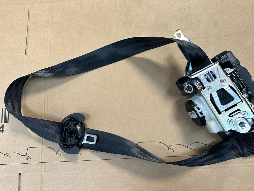 PORSCHE CAYENNE SICHERHEITS GURT VORNE LINKS 9Y0857705K FAHRER ORIGINAL NEU!!!! - Obrázek 7