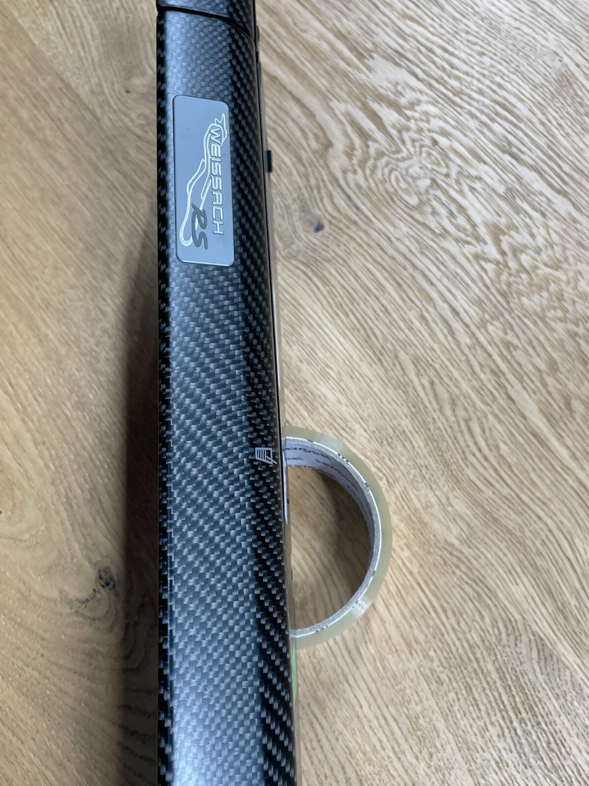 PORSCHE GT4RS WEISSACH GETRÄNKEHALTER 99155298503 RS MATT CARBON SET RHD OE! NEU - Obrázek 12