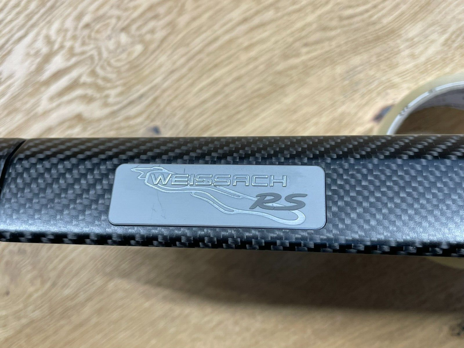 PORSCHE GT4RS WEISSACH GETRÄNKEHALTER 99155298503 RS MATT CARBON SET RHD OE! NEU - Obrázek 15