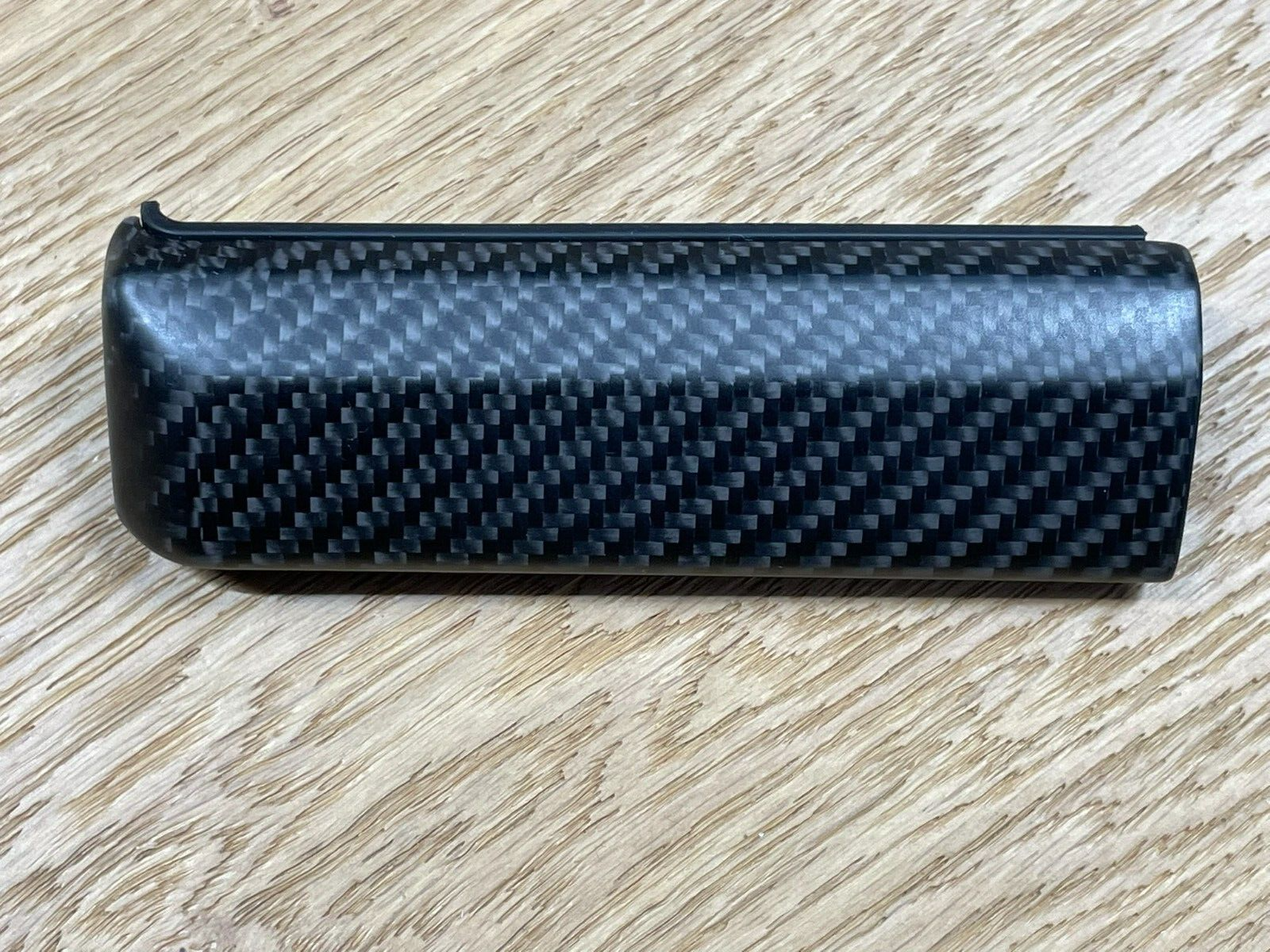 PORSCHE GT4RS WEISSACH GETRÄNKEHALTER 99155298503 RS MATT CARBON SET RHD OE! NEU - Obrázek 8