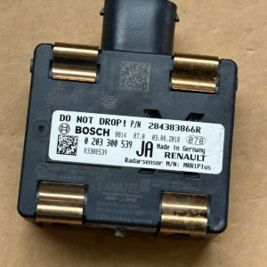 RENAULT KADJAR RADARSENSOR DISTRONIC 284383866R ALMOST NEW DEM FROM TEST CAR ...