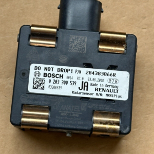 RENAULT KADJAR RADARSENSOR DISTRONIC 284383866R ALMOST NEW DEM FROM TEST CAR ...