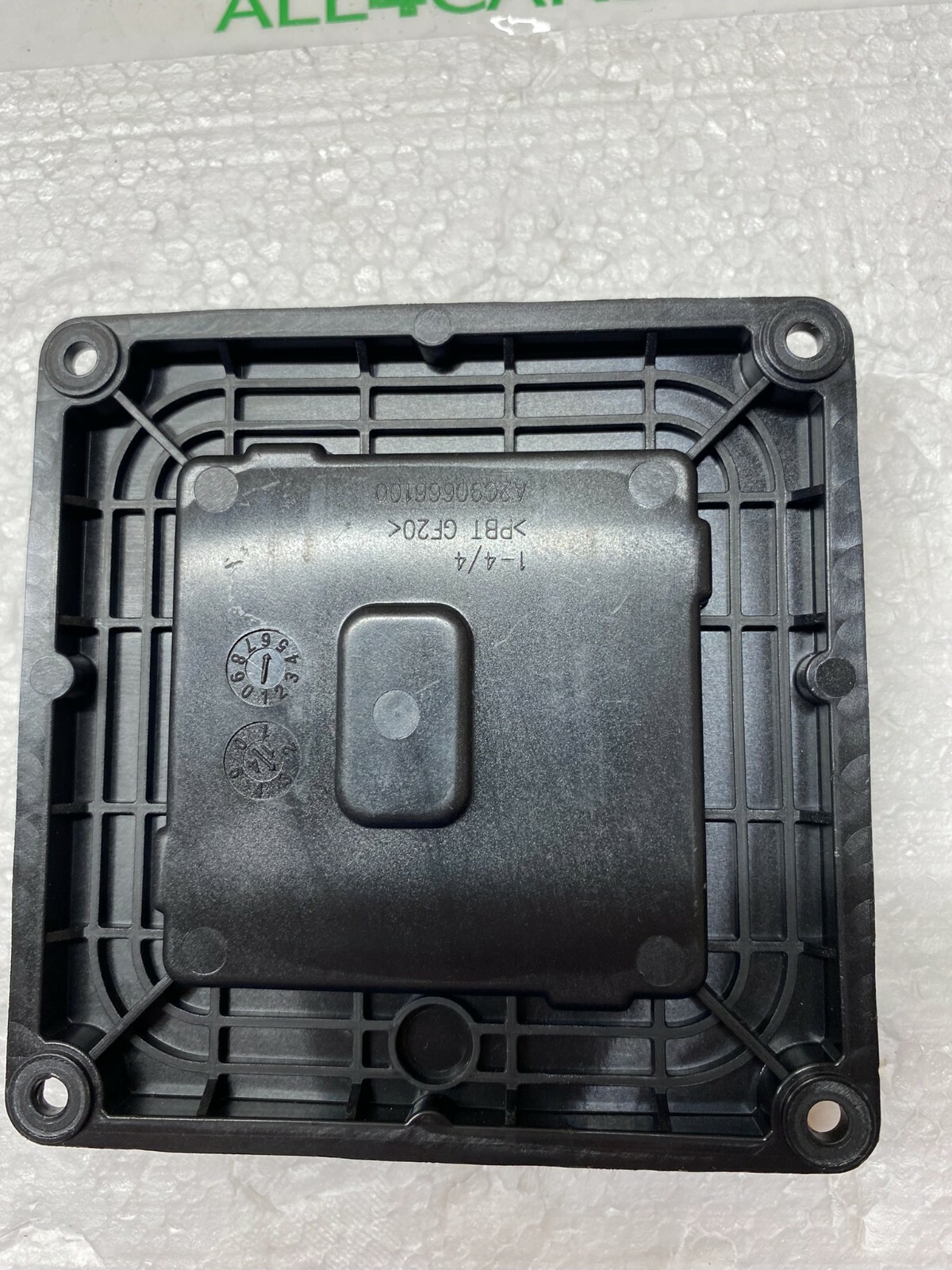 RENAULT XENON SCHEINWERFER STEUEGERÄT 260553472R ORIGINAL NEU!!! - Obrázek 7