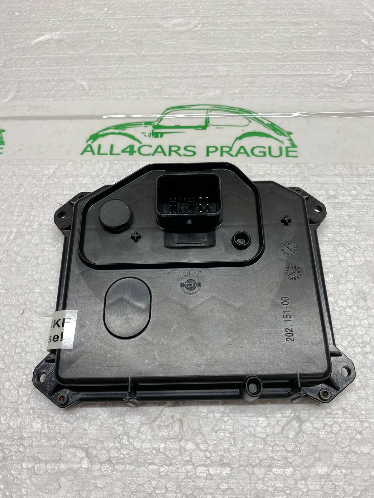 SCANIA LED-STEUEREINHEIT / LED CONTROL UNIT 01217700AA ORIG.NEU!!! - Obrázek 7