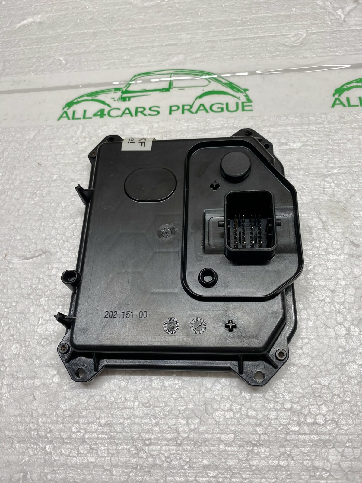 SCANIA LED-STEUEREINHEIT / LED CONTROL UNIT 01217700AA ORIG.NEU!!! - Obrázek 8