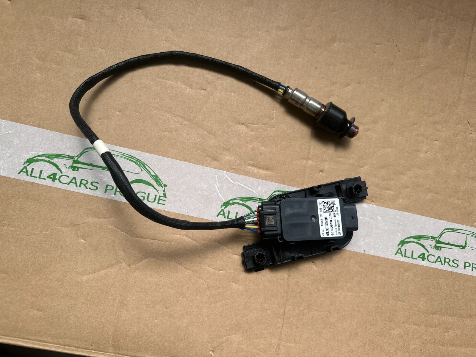 SEAT ARONA IBIZA NOX SENZOR 04L907805BM=04L907807BM=04L907807FT=04L907807HB NEW - Obrázek 11