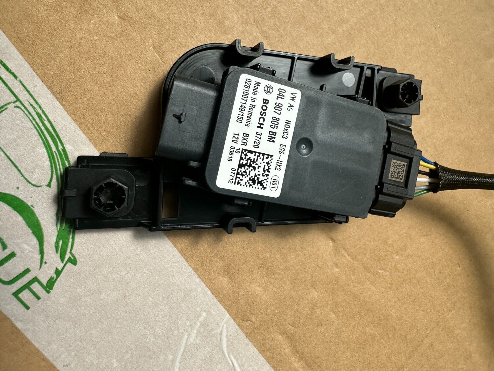 SEAT ARONA IBIZA NOX SENZOR 04L907805BM=04L907807BM=04L907807FT=04L907807HB NEW - Obrázek 3