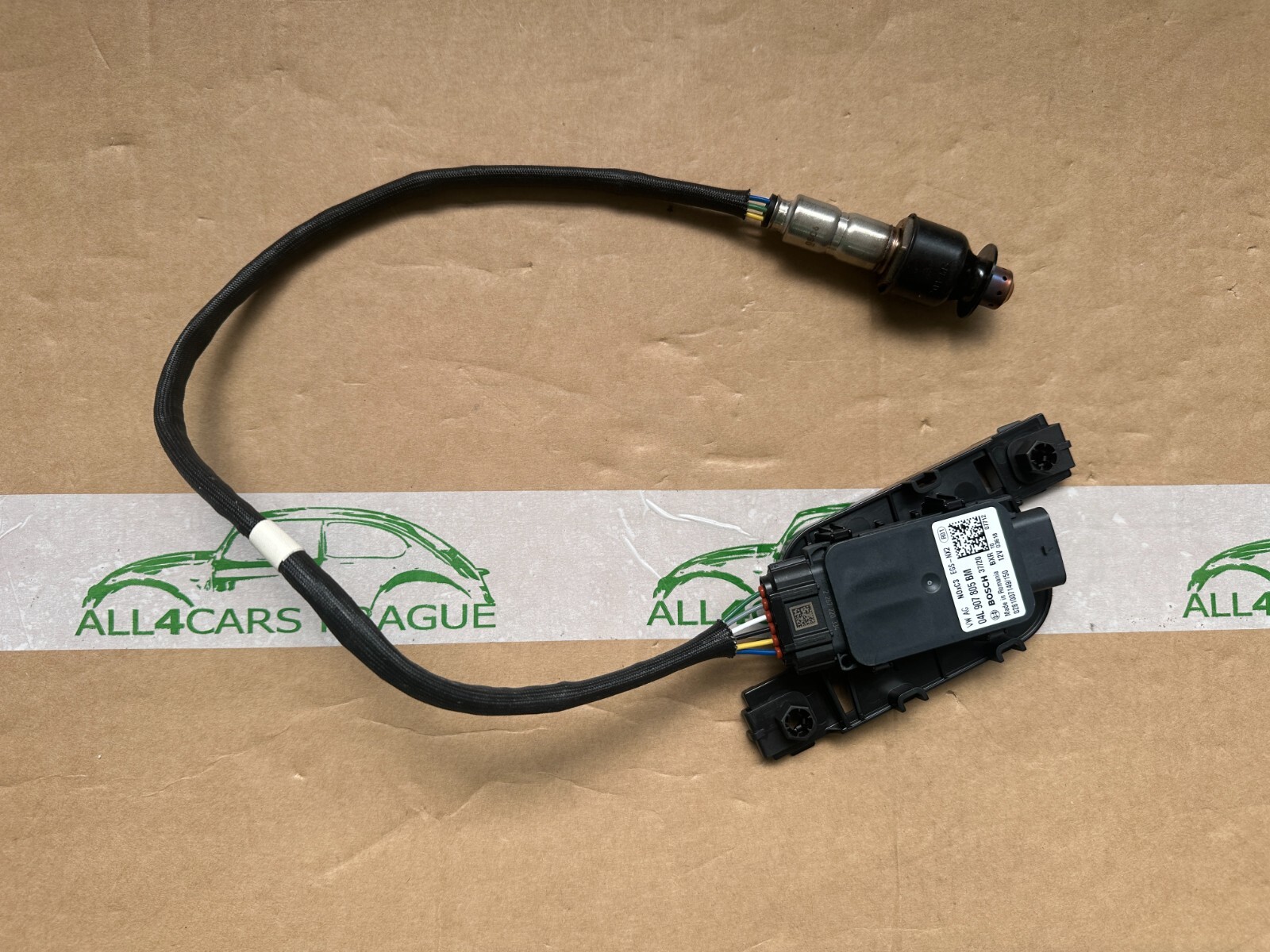 SEAT ARONA IBIZA NOX SENZOR 04L907805BM=04L907807BM=04L907807FT=04L907807HB NEW - Obrázek 10