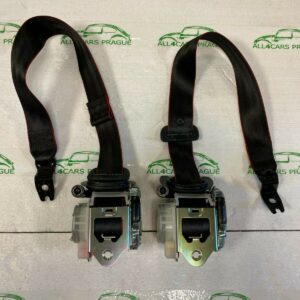 SEAT IBIZA / ST - SEAT ARONA SICHERHEITSGURTEN 6F1857705B - 6F1857706B BLACK/RED