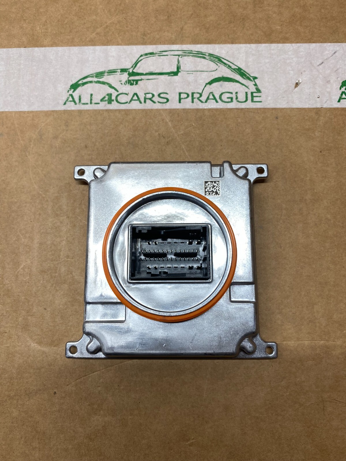 SEAT LEON... KEBODA LED STEUERGERÄT,LEISTUNGSMODUL 7P5941591AD ORIG.NEU!! - Obrázek 3