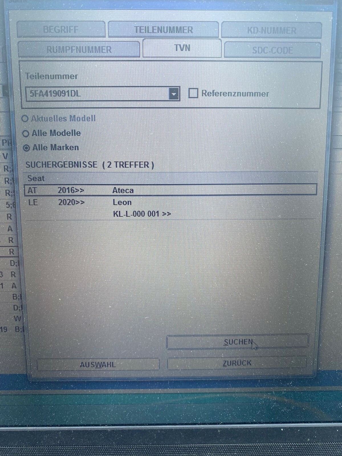 SEAT Sport Multifunktionslenkrad Schaltwippen 5FA419091DL 5FA 419 091 DL Orig. - Obrázek 11