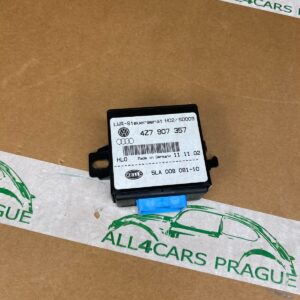 ŠKODA AUDI W STEUERGERÄT LEUCHTWEITENREGULIERUNG 4Z7907357-5LA008081 ORIG.TEIL
