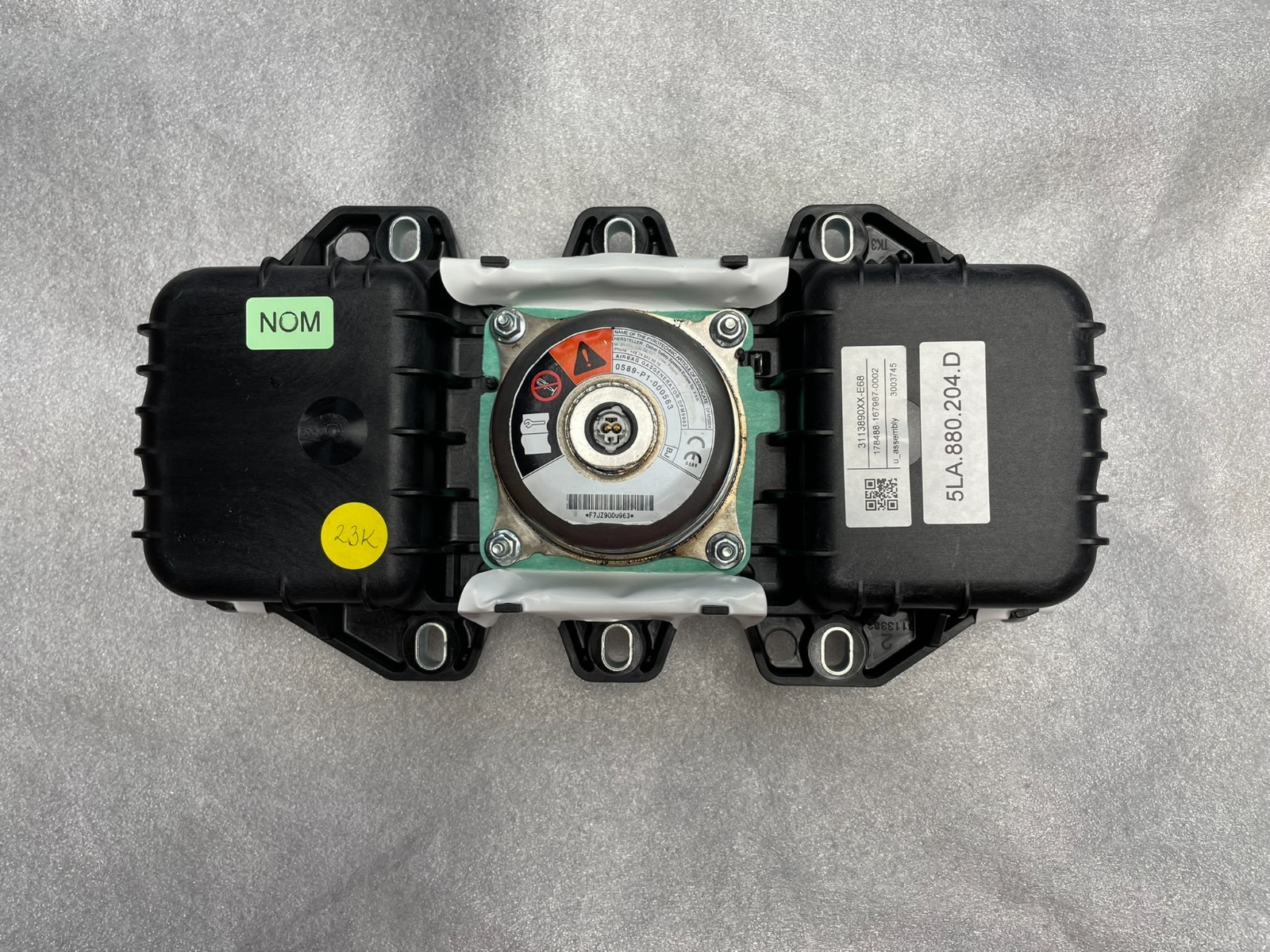 ŠKODA ENYAQ ELROQ ARMATURENBRET RECHTS SCHUTZ 5LA880204D 5LA880204E 5LA88020F - Obrázek 12