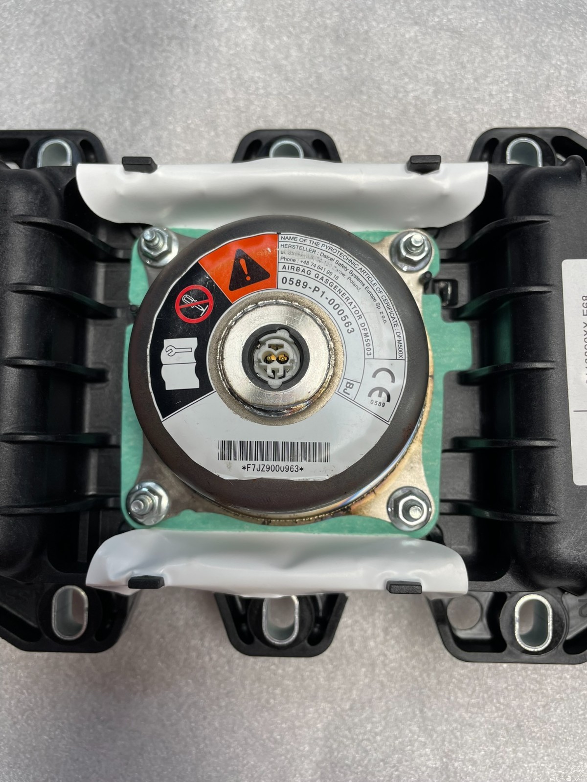 ŠKODA ENYAQ ELROQ ARMATURENBRET RECHTS SCHUTZ 5LA880204D 5LA880204E 5LA88020F - Obrázek 14