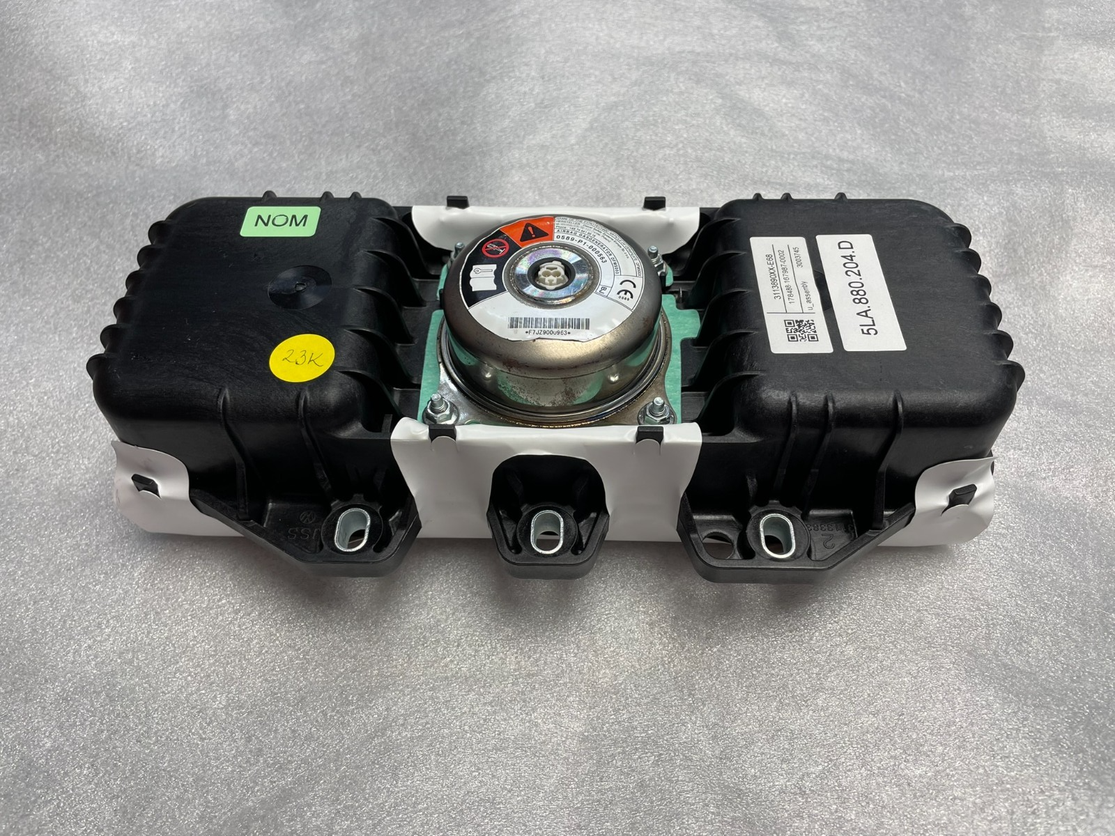 ŠKODA ENYAQ ELROQ ARMATURENBRET RECHTS SCHUTZ 5LA880204D 5LA880204E 5LA88020F - Obrázek 15