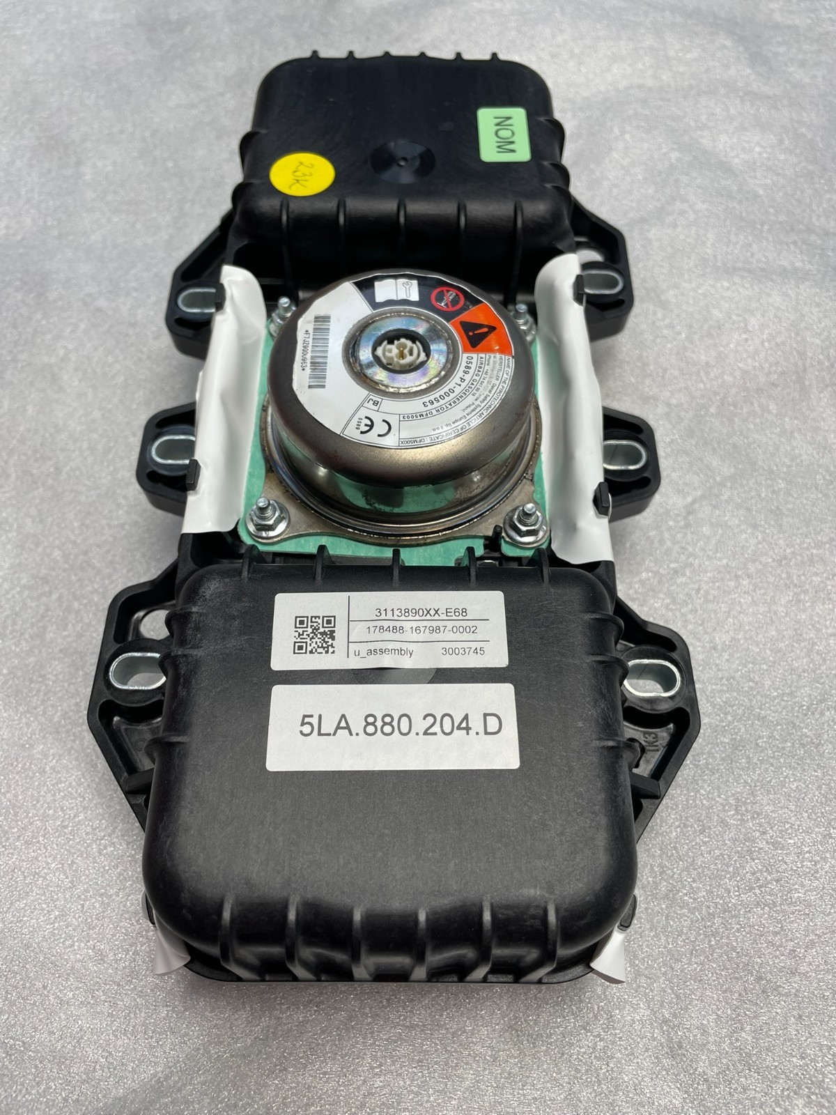 ŠKODA ENYAQ ELROQ ARMATURENBRET RECHTS SCHUTZ 5LA880204D 5LA880204E 5LA88020F - Obrázek 5