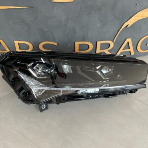 ŠKODA ENYAQ FRONT HEADLIGHT  FULL LED CRYSTAL RIGHT 5LB941016G = 5LB941018A ORIG