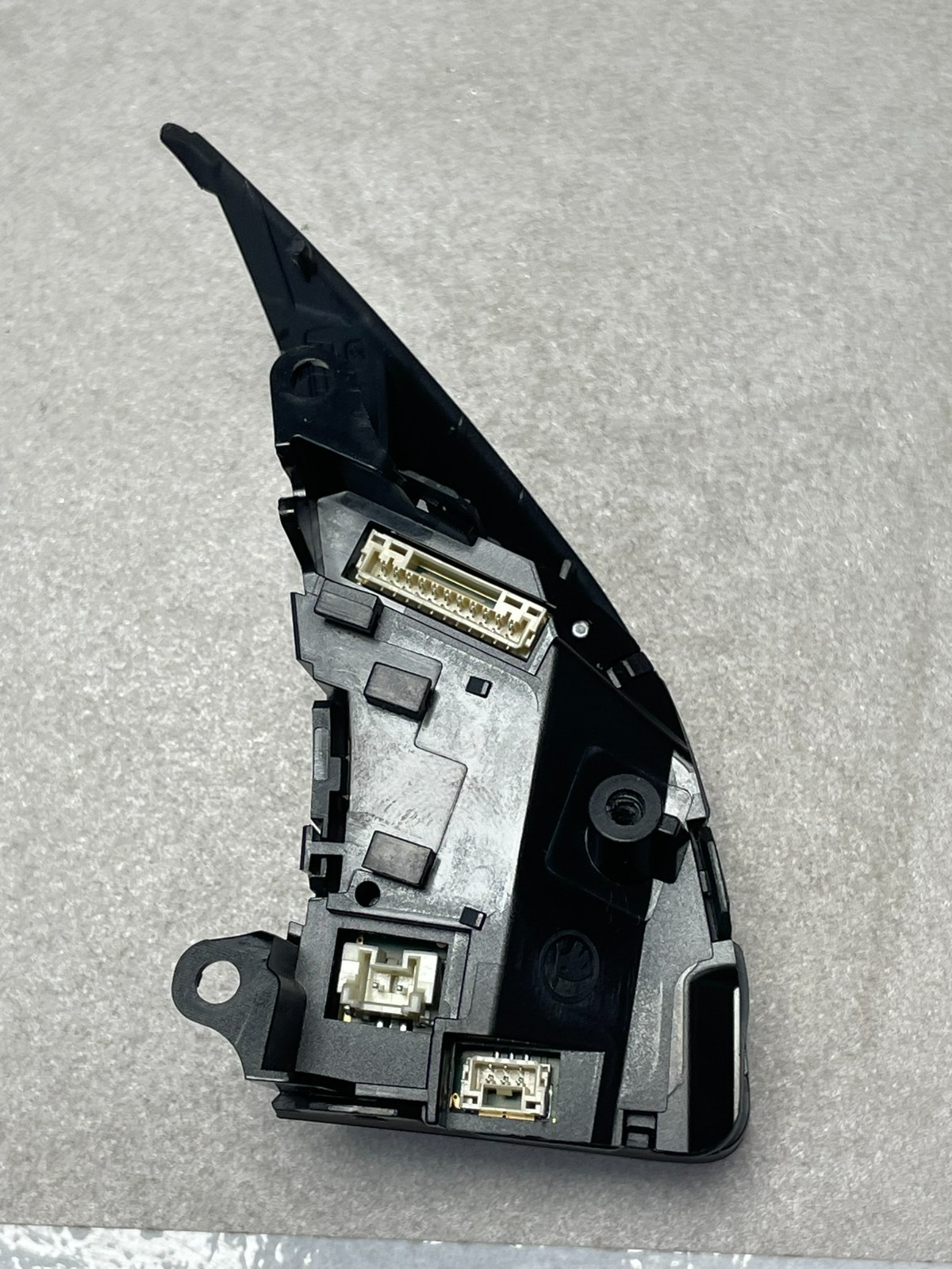 ŠKODA HEIZUNG TASTEN FÜR LENKRAD MULTIFUNKTIONAL 5E3919719AE OHNE ROLLER ORIG ! - Obrázek 7