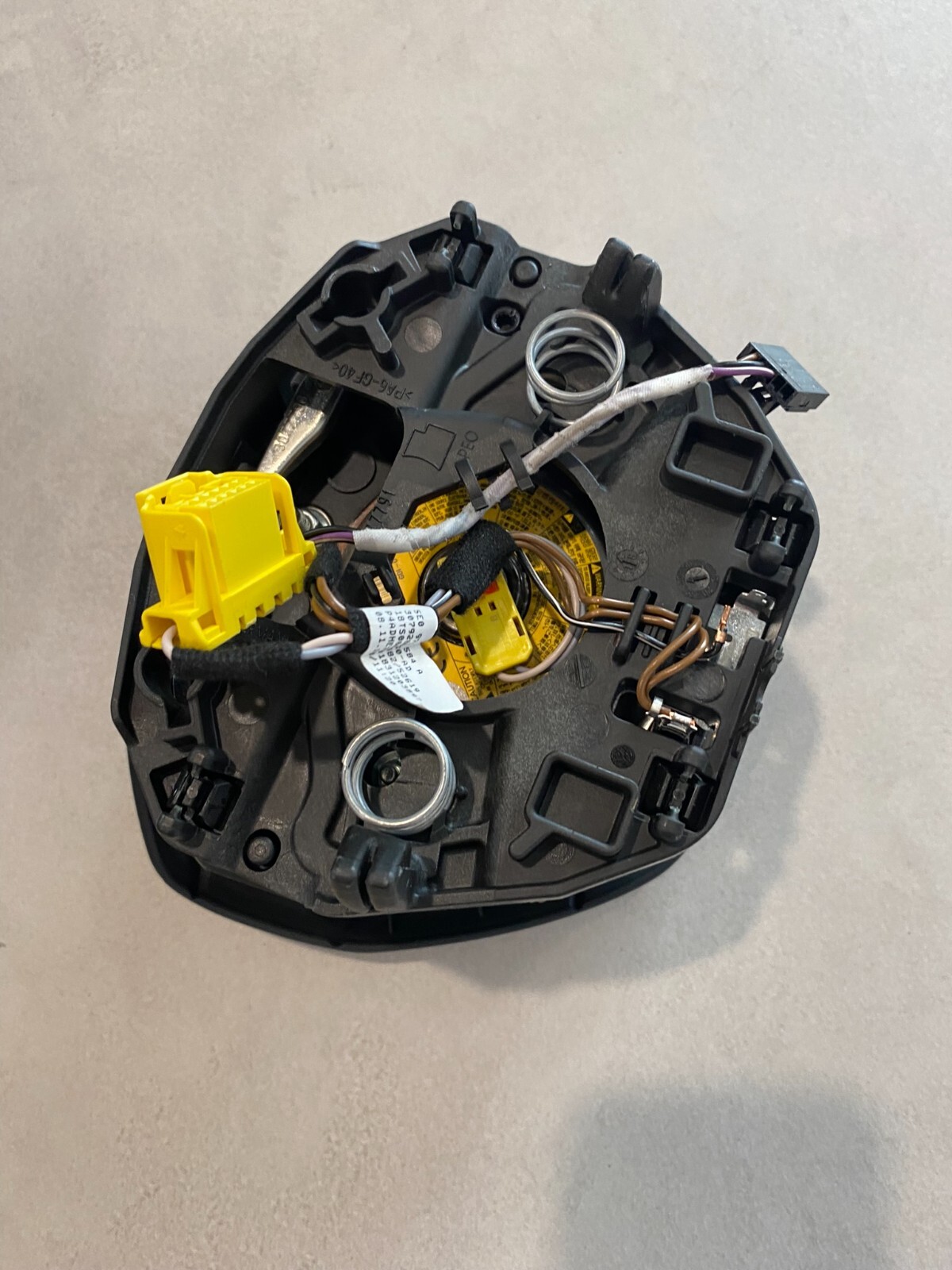 SKODA KODIAQ OCTAVIA III SUPERB LENKRAD A.I.R.B.A.G 6V0880201T ORIGINAL.NEU !!! - Obrázek 11