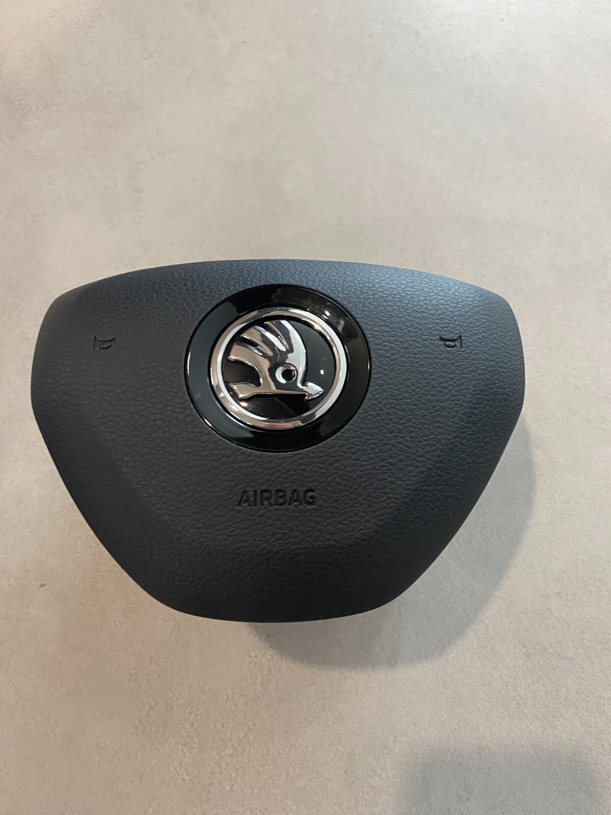 SKODA KODIAQ OCTAVIA III SUPERB LENKRAD A.I.R.B.A.G 6V0880201T ORIGINAL.NEU !!! - Obrázek 3