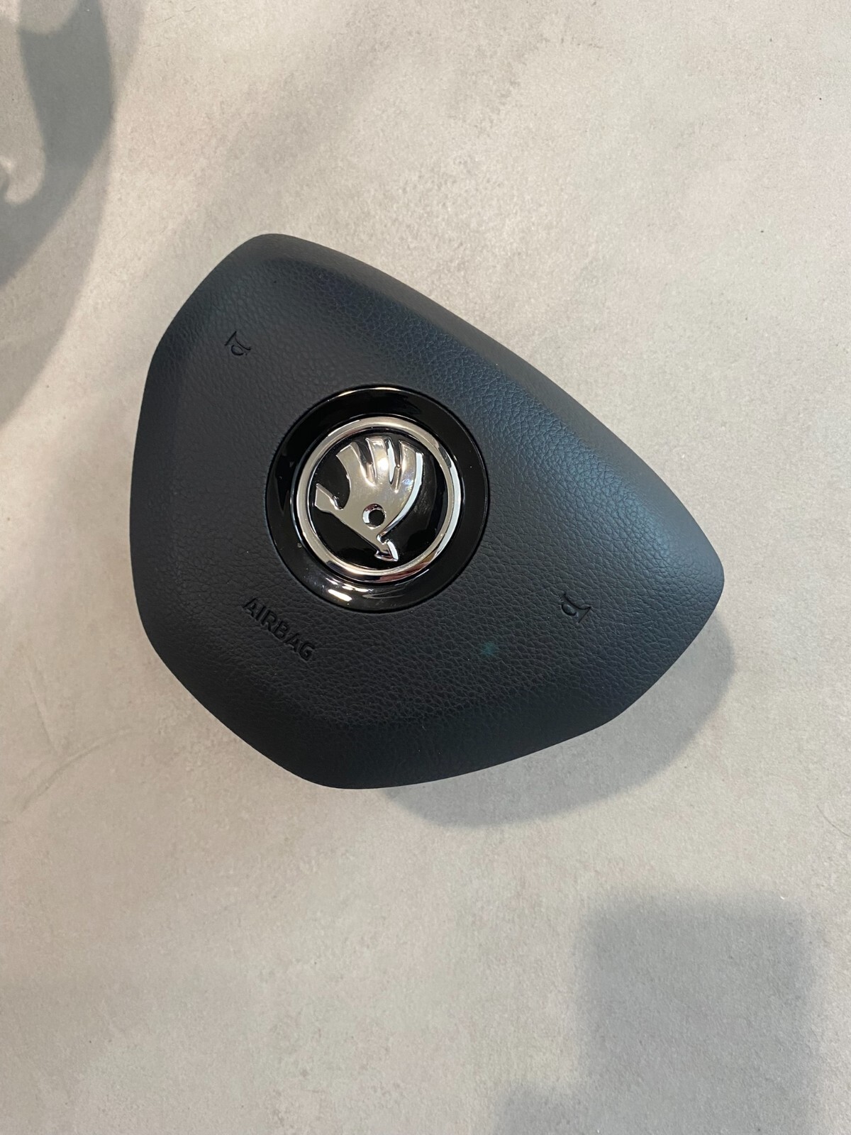 SKODA KODIAQ OCTAVIA III SUPERB LENKRAD A.I.R.B.A.G 6V0880201T ORIGINAL.NEU !!! - Obrázek 4