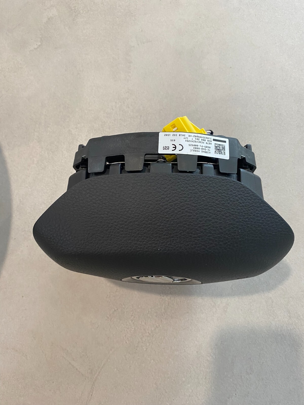 SKODA KODIAQ OCTAVIA III SUPERB LENKRAD A.I.R.B.A.G 6V0880201T ORIGINAL.NEU !!! - Obrázek 5