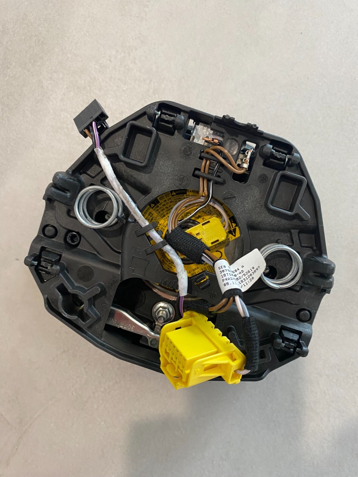 SKODA KODIAQ OCTAVIA III SUPERB LENKRAD A.I.R.B.A.G 6V0880201T ORIGINAL.NEU !!! - Obrázek 7