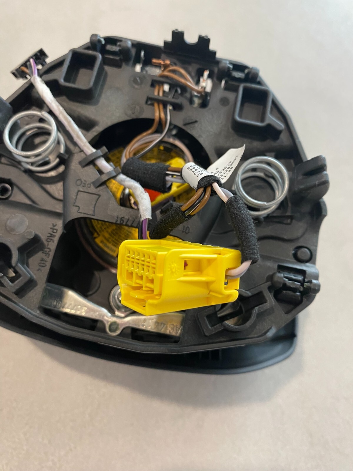 SKODA KODIAQ OCTAVIA III SUPERB LENKRAD A.I.R.B.A.G 6V0880201T ORIGINAL.NEU !!! - Obrázek 8