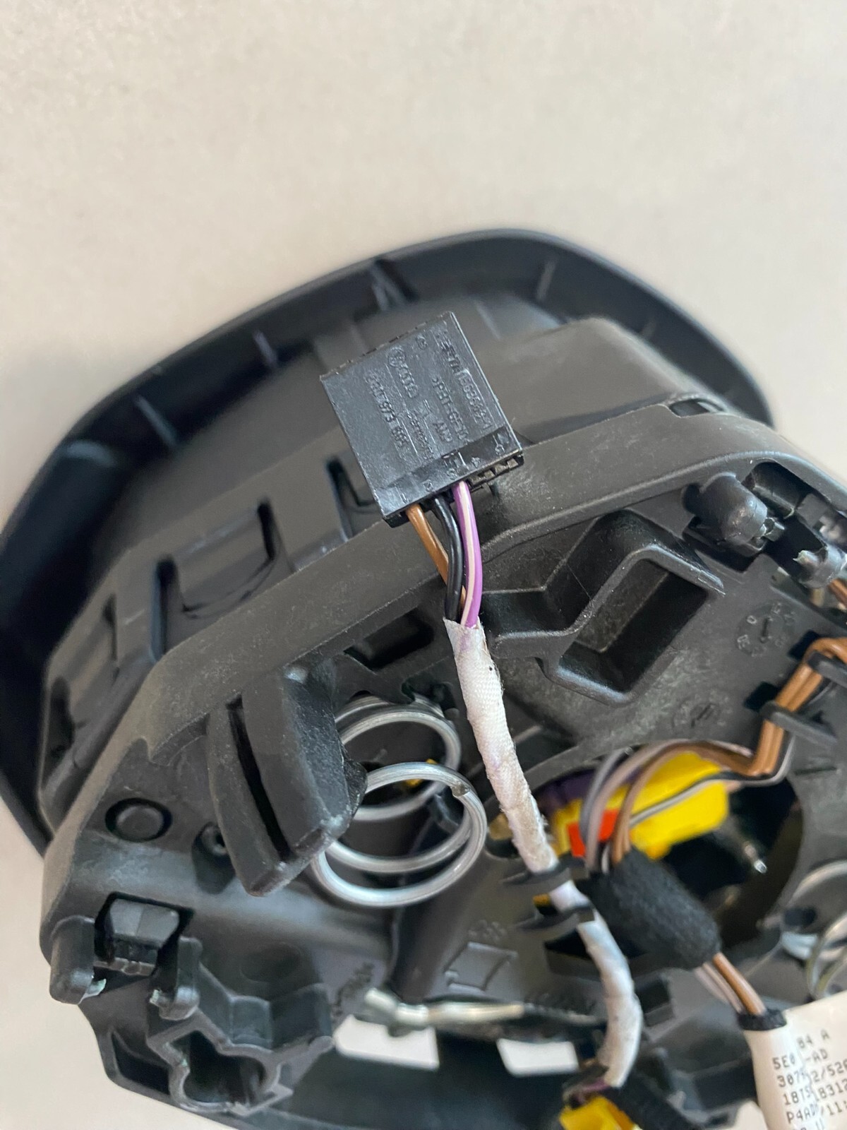 SKODA KODIAQ OCTAVIA III SUPERB LENKRAD A.I.R.B.A.G 6V0880201T ORIGINAL.NEU !!! - Obrázek 9