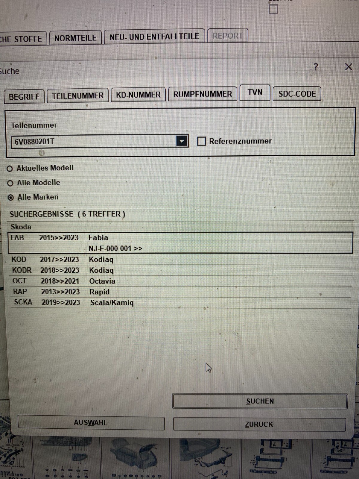 SKODA KODIAQ SUEPRB OCTAVIA LEDER LENKRAD DSG MULTIFUNKTIONSLENKRAD 5E0419091BR - Obrázek 22