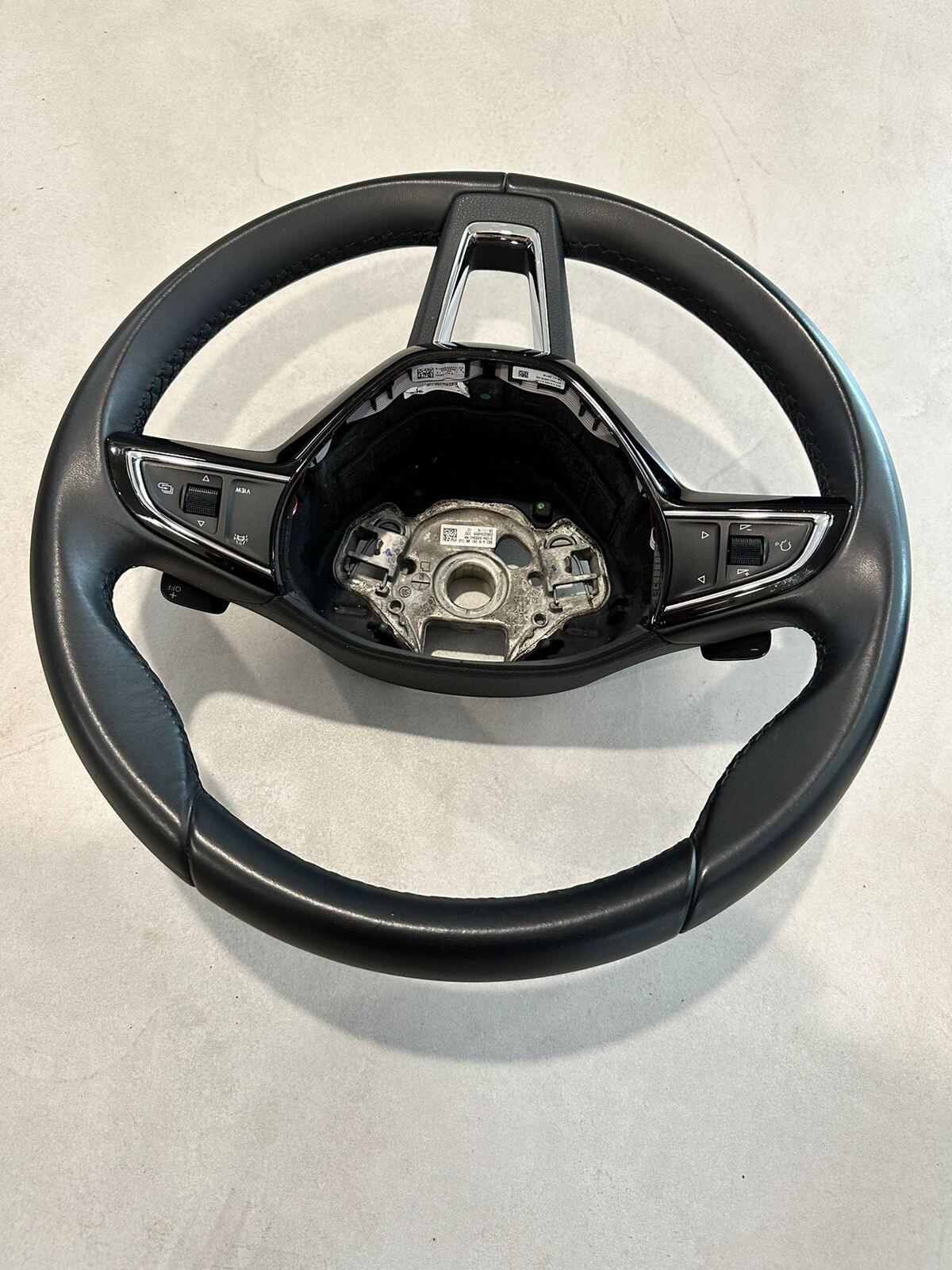 SKODA KODIAQ SUEPRB OCTAVIA LEDER LENKRAD DSG MULTIFUNKTIONSLENKRAD 5E0419091BR - Obrázek 4