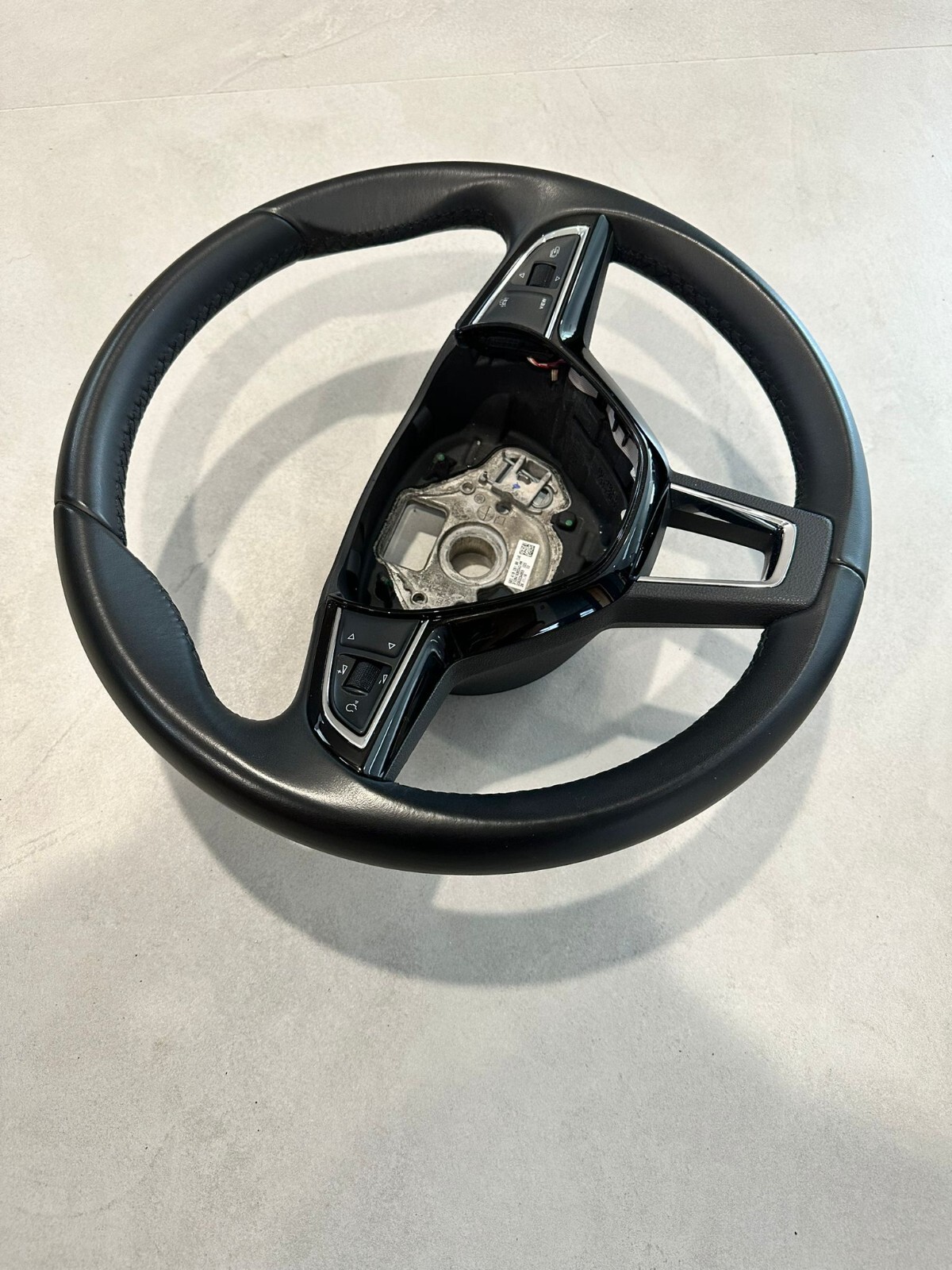 SKODA KODIAQ SUEPRB OCTAVIA LEDER LENKRAD DSG MULTIFUNKTIONSLENKRAD 5E0419091BR - Obrázek 6