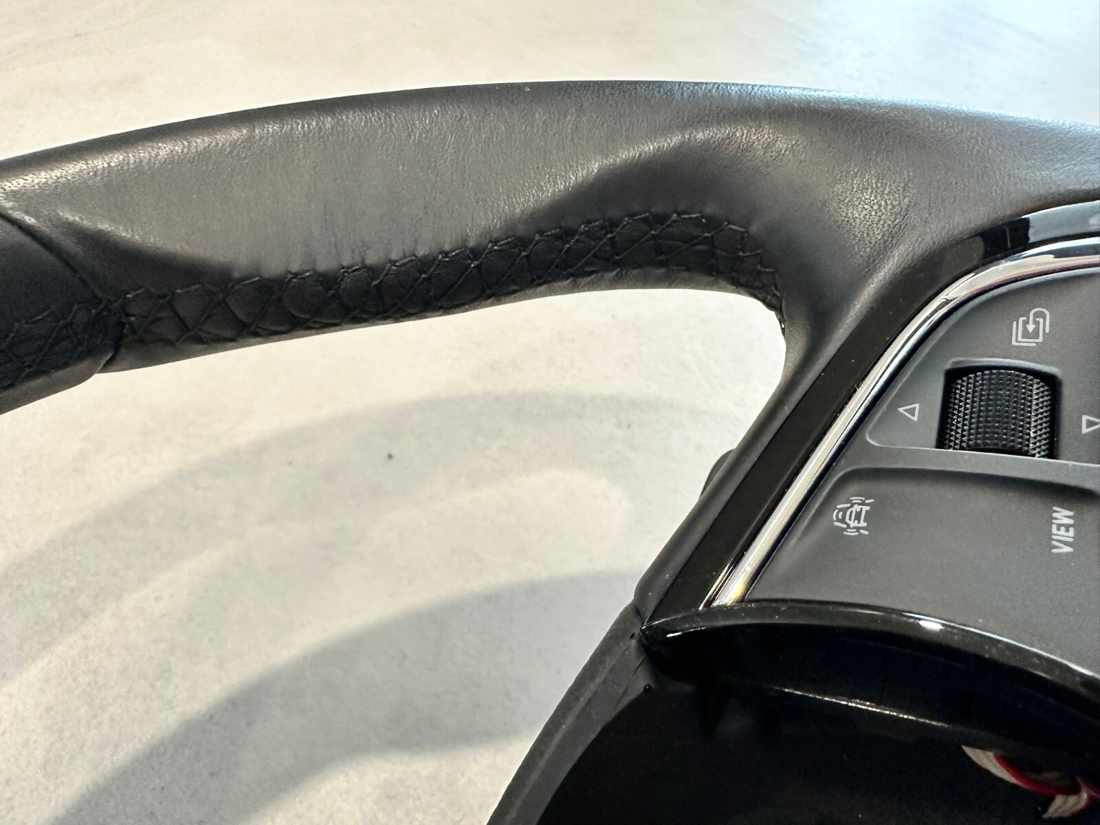 SKODA KODIAQ SUEPRB OCTAVIA LEDER LENKRAD DSG MULTIFUNKTIONSLENKRAD 5E0419091BR - Obrázek 8