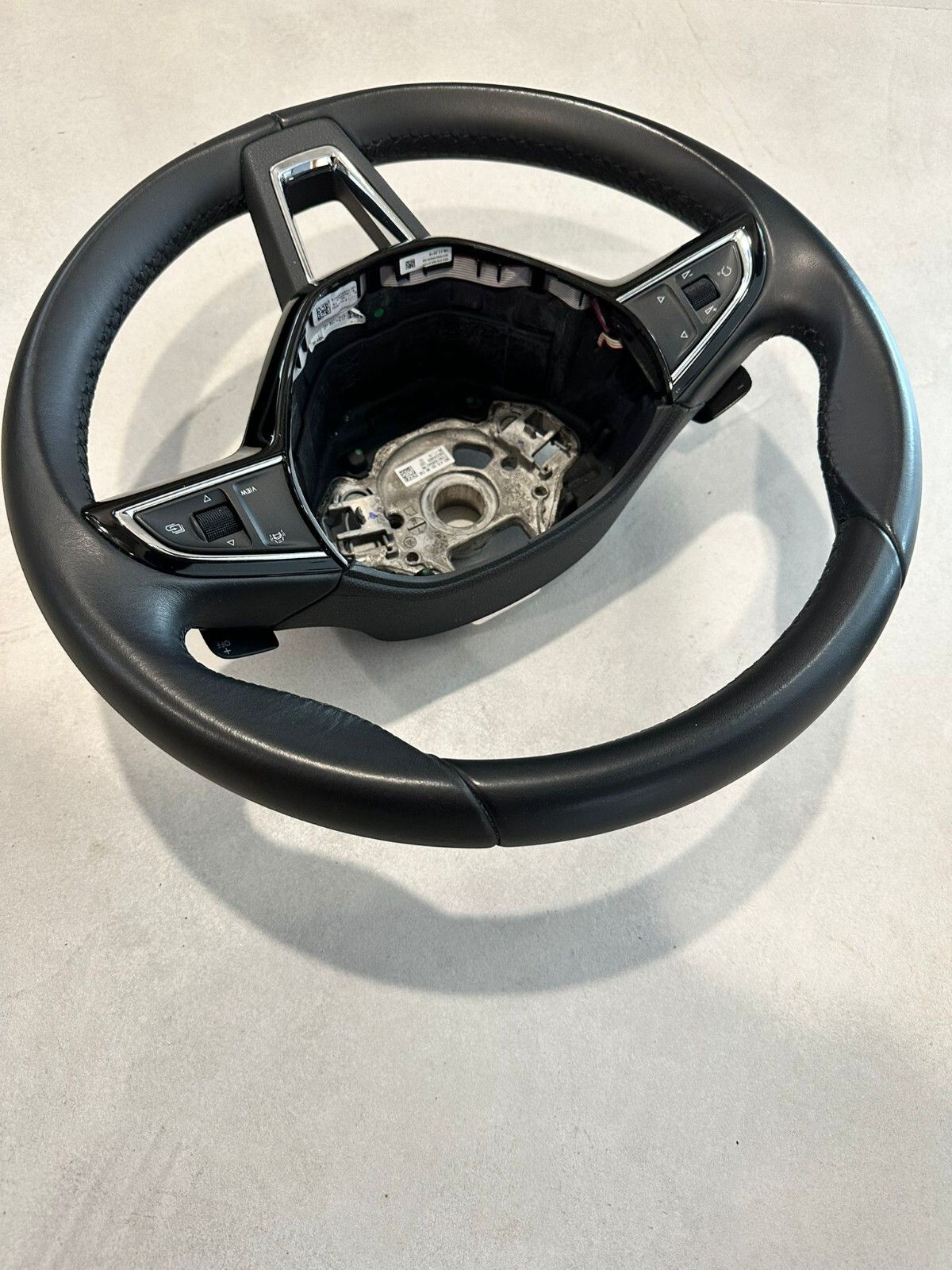 SKODA KODIAQ SUEPRB OCTAVIA LEDER LENKRAD DSG MULTIFUNKTIONSLENKRAD 5E0419091BR - Obrázek 10