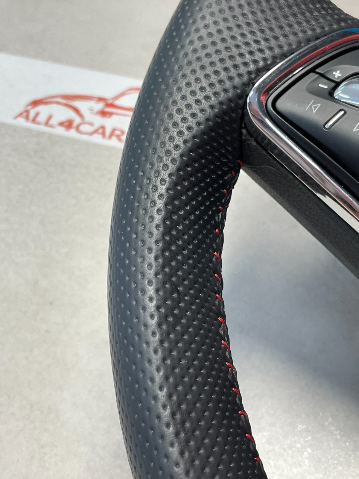 ŠKODA KODIAQ SUPERB SPORTLINE LENKRAD BEHEIZT ABGEFLACHT GELOCHT 5E3419093BB NEU - Obrázek 19