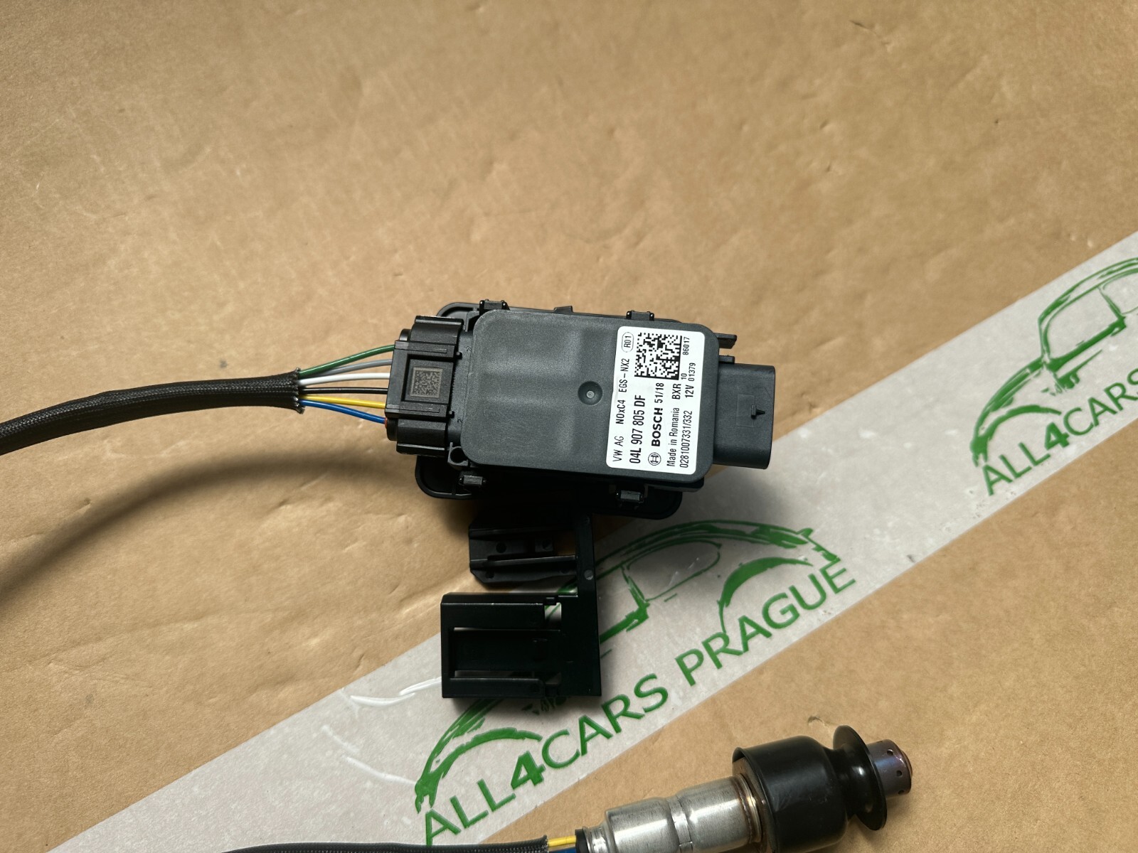SKODA OCT KAR NOX-SENSOR:04L907805DF=04L907807DF=04L907807FN=04L907807GQ OE! NEU - Obrázek 11