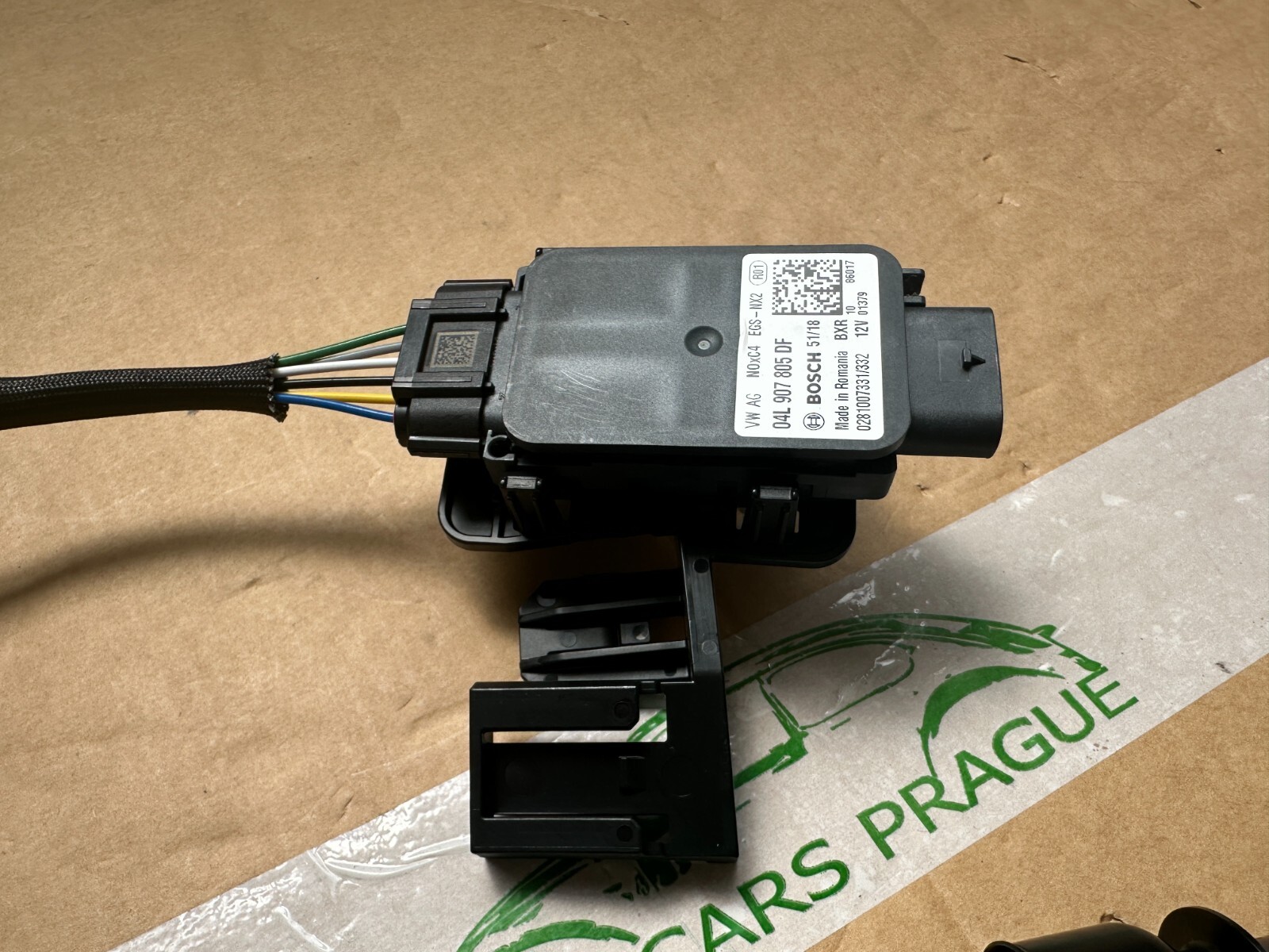 SKODA OCT KAR NOX-SENSOR:04L907805DF=04L907807DF=04L907807FN=04L907807GQ OE! NEU - Obrázek 12